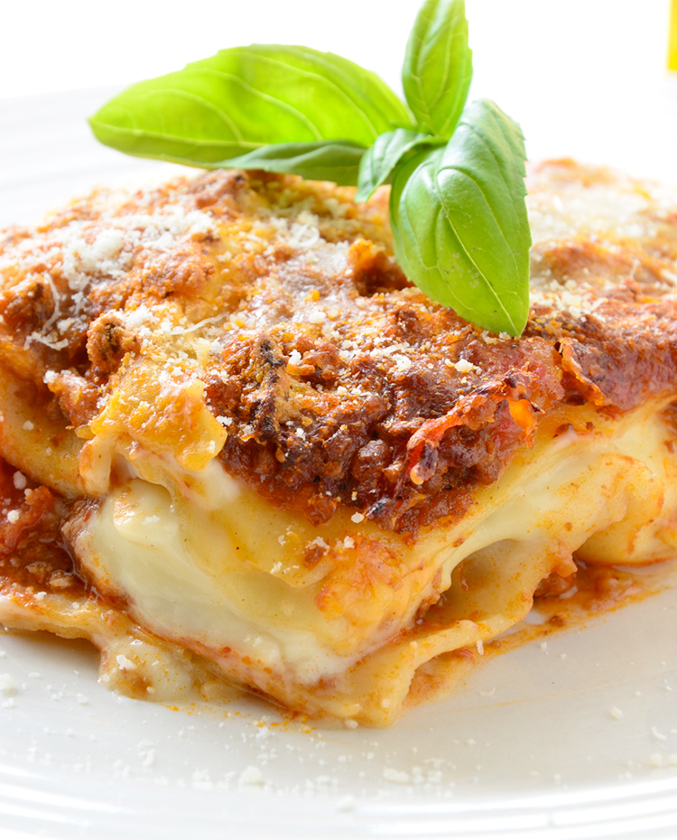 Borgo Sismano Country Resort Lasagna